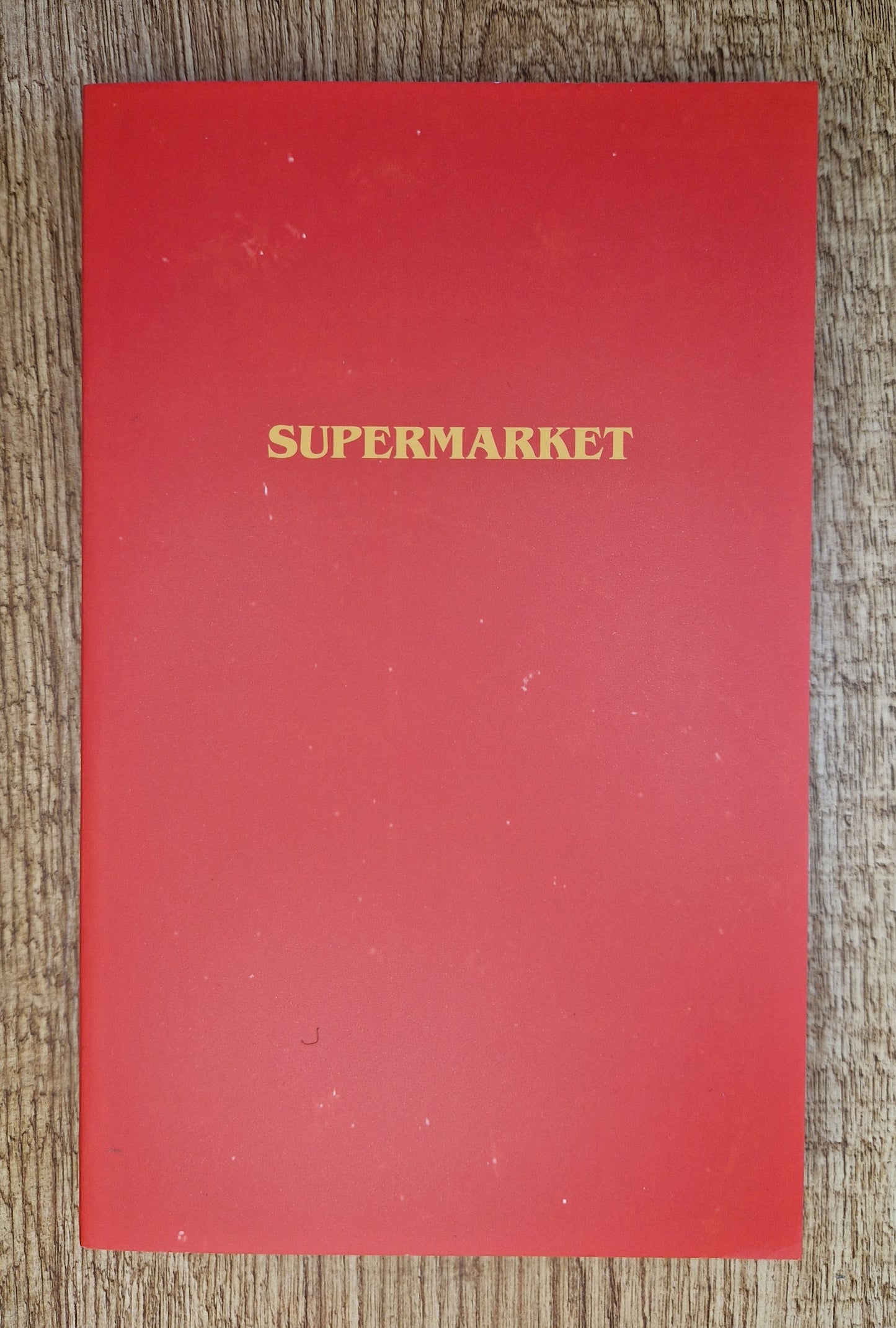 Supermarket by Bobby Hall