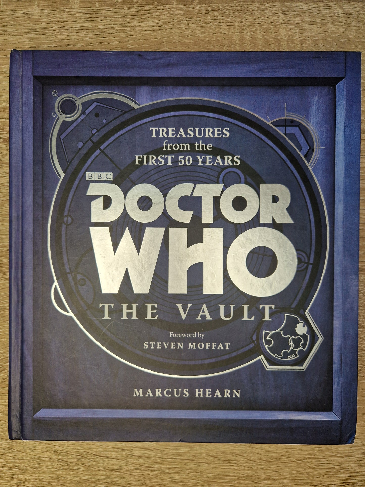 Doctor Who: The Vault by Marcus Hearn