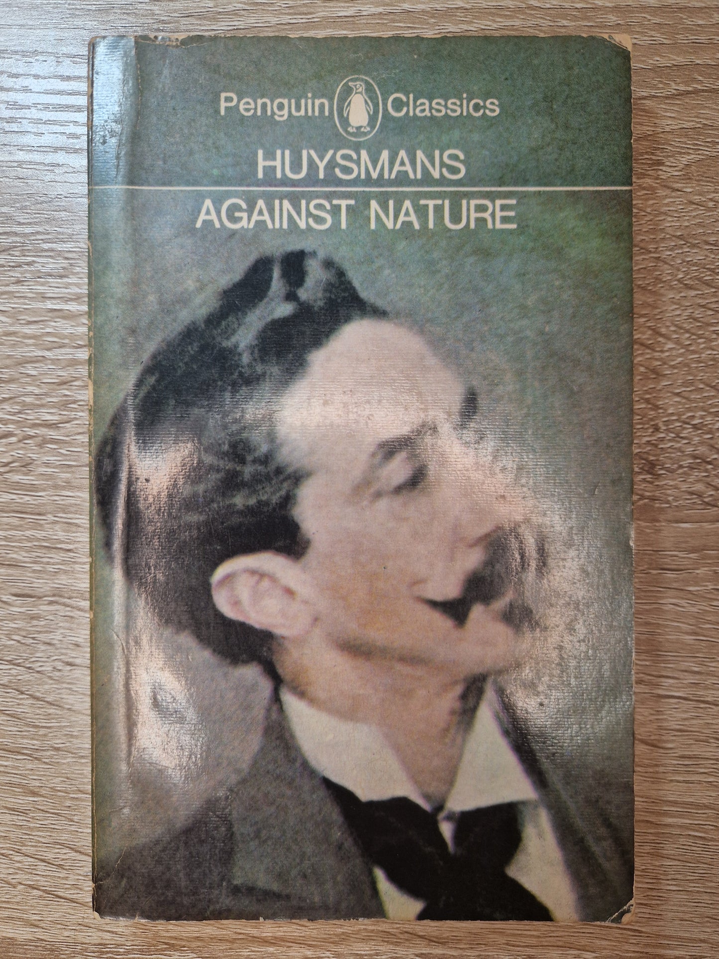 Against Nature by J.K.Huysmans