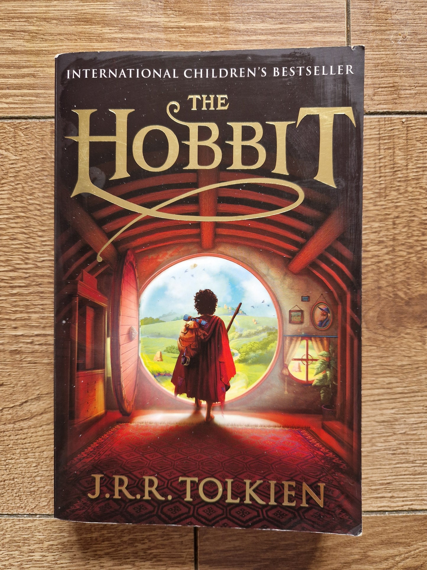 The Hobbit by J. R. R. Tolkien