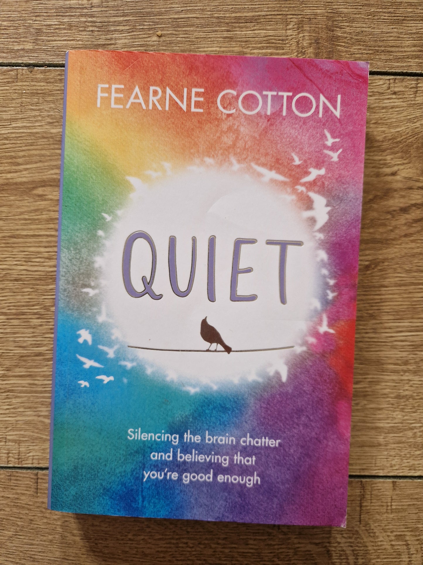 Quiet by Fearne Cotton