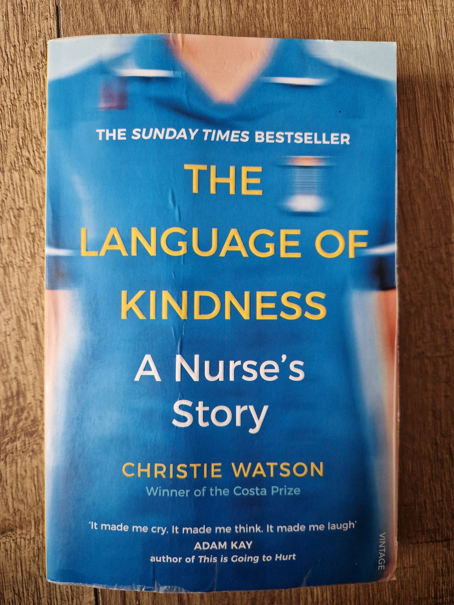 The Language of Kindness by Christie Watson