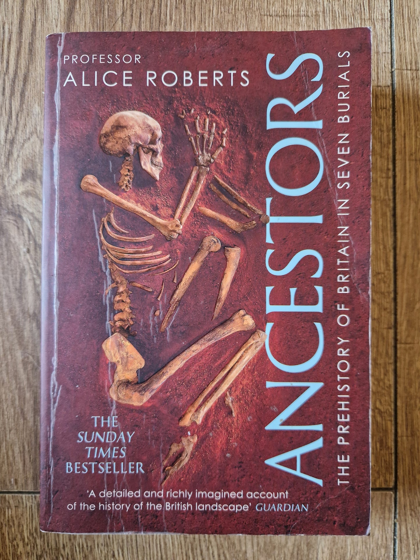 Ancestors by Alice Roberts