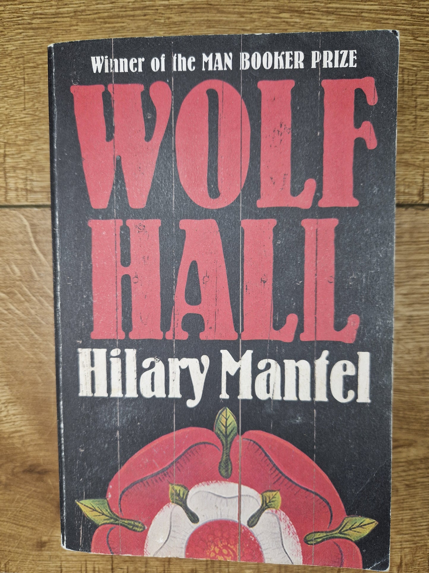 Wolf Hall by Hilary Mantel