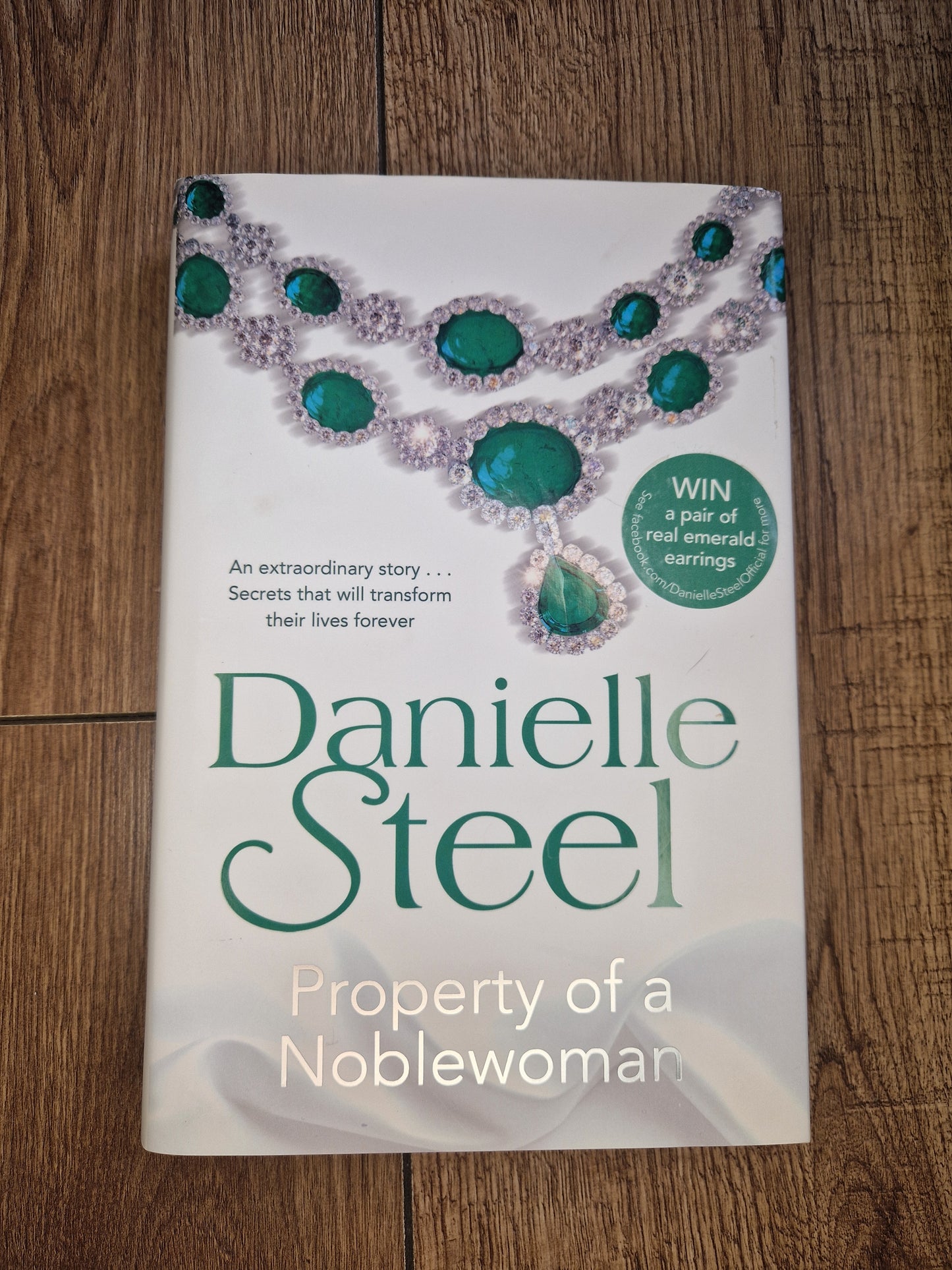 Property of A Noblewoman by Danielle Steel (First Edition)