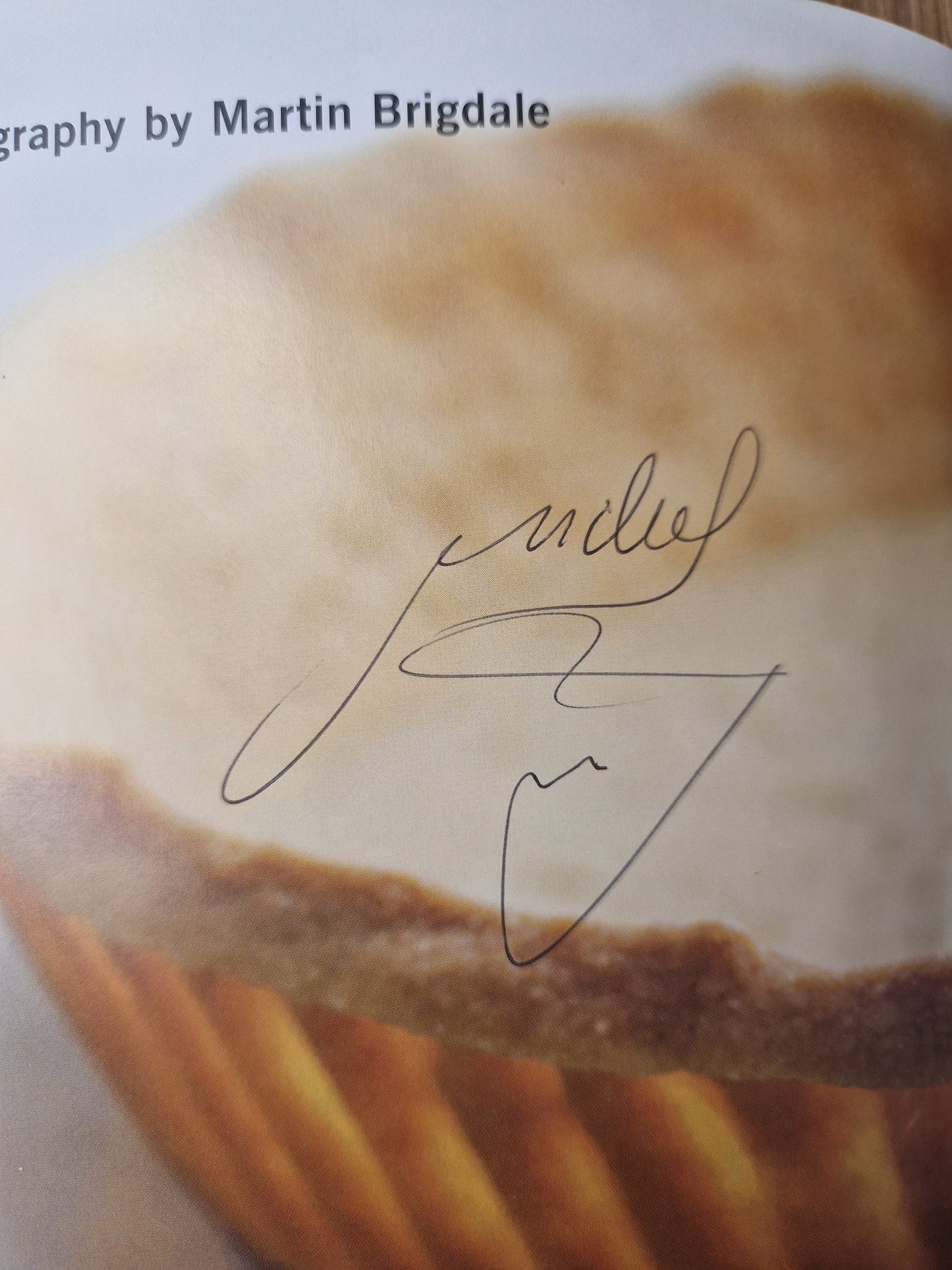 Pastry - Sweet and Savoury by Michel Roux (Signed)