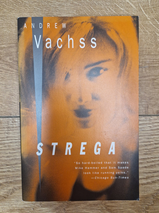 Strega by Andrew Vachss