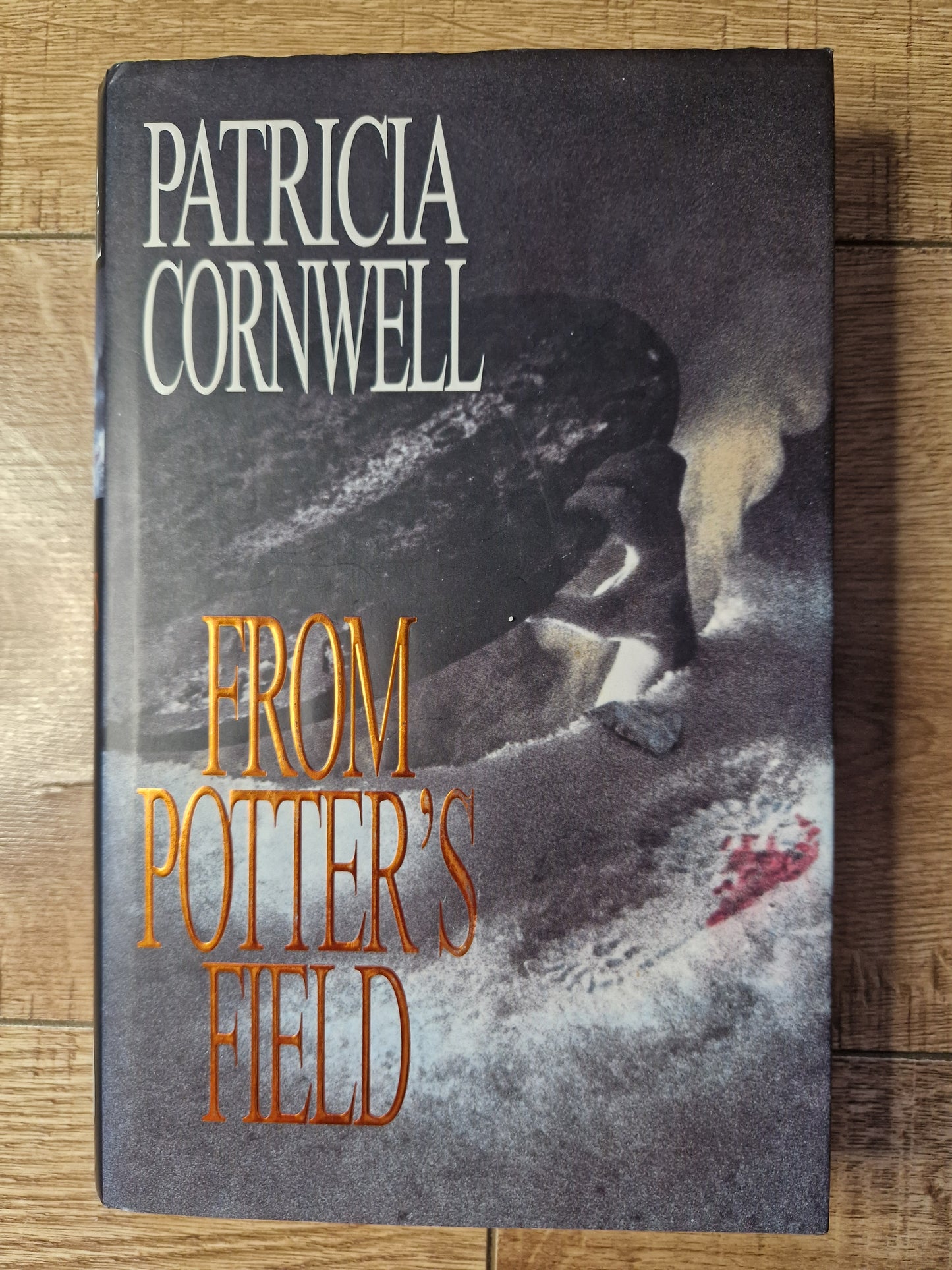 From Potter's Field by Patricia Cornwall