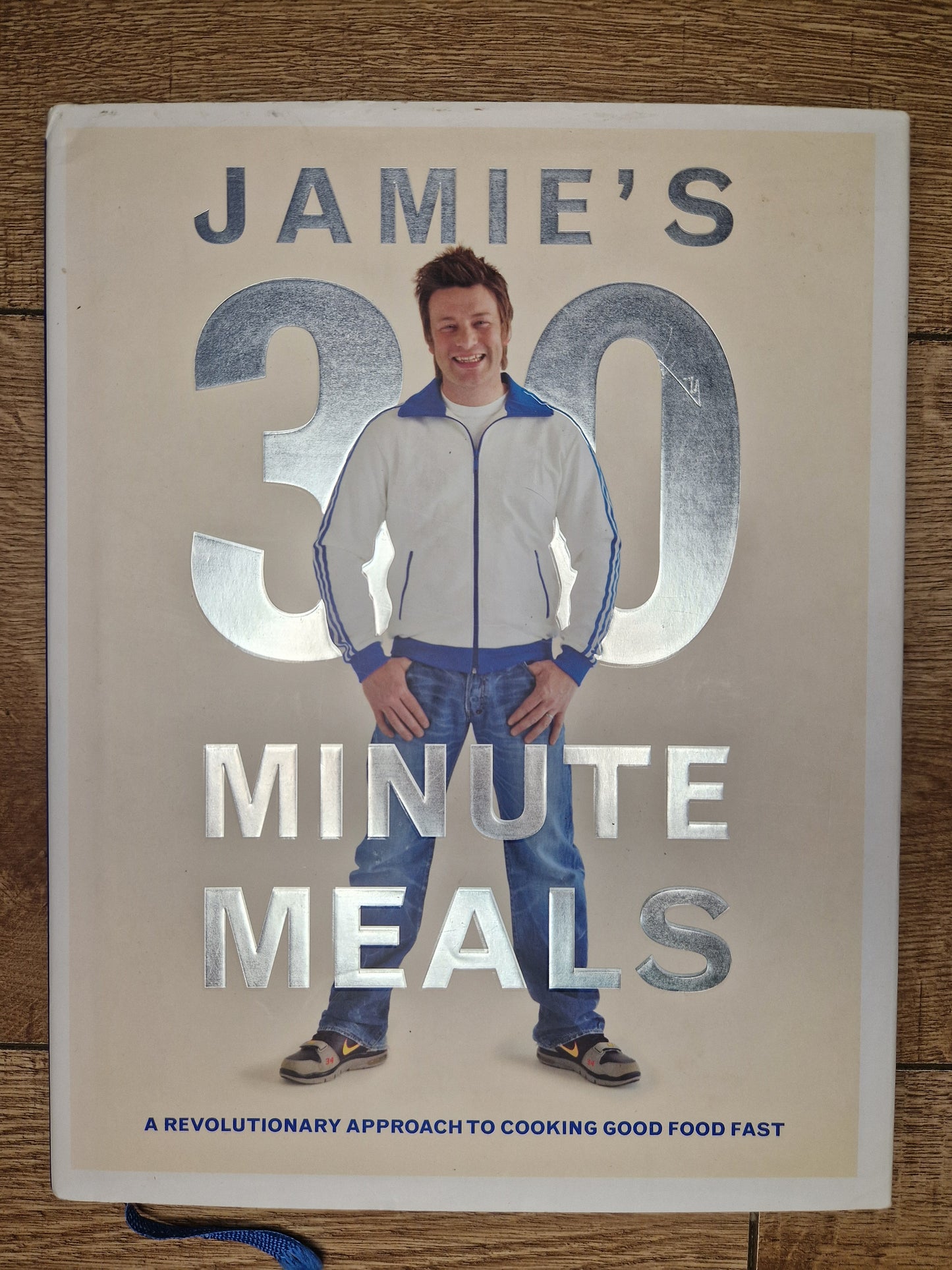 Jamie's 30 Minute Meals by Jamie Oliver