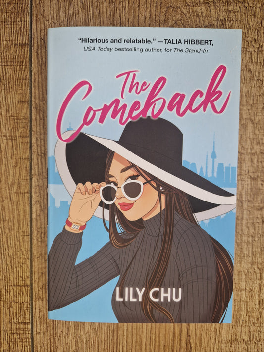 The Comeback by Lily Chu