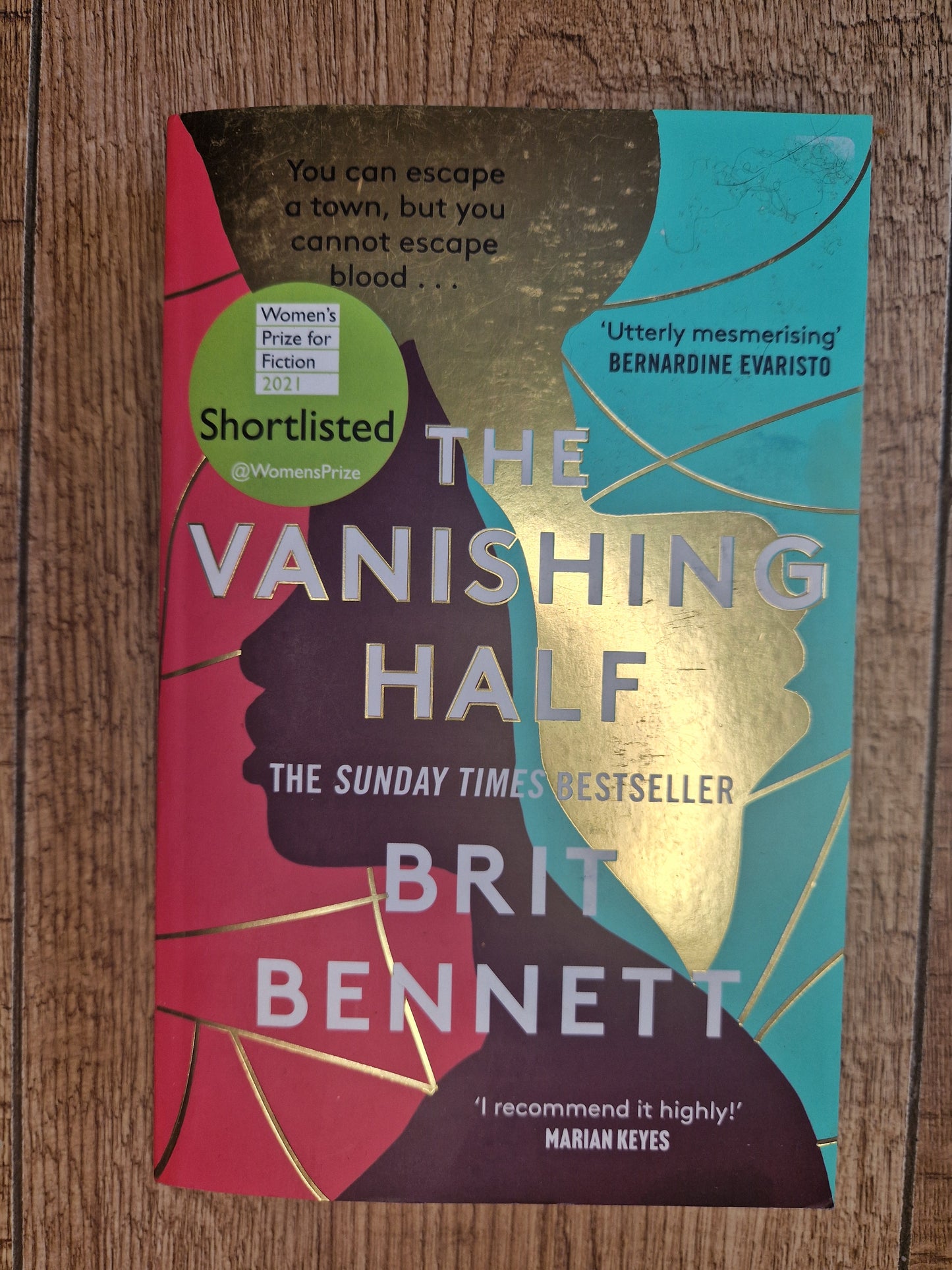 The Vanishing Half by Brit Bennett