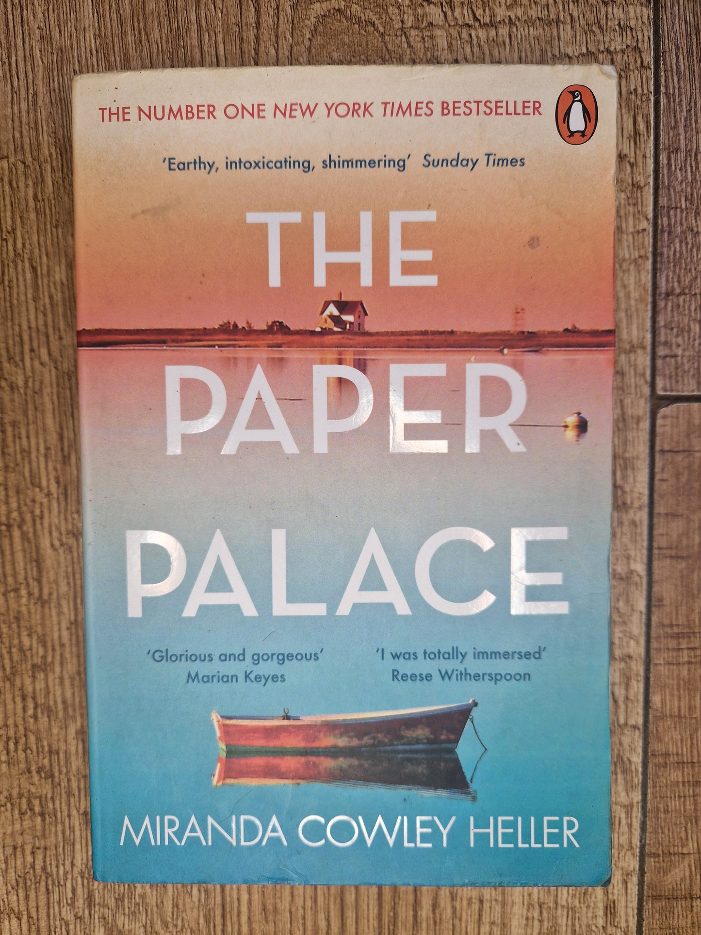 The Paper Palace by Miranda Cowley Heller