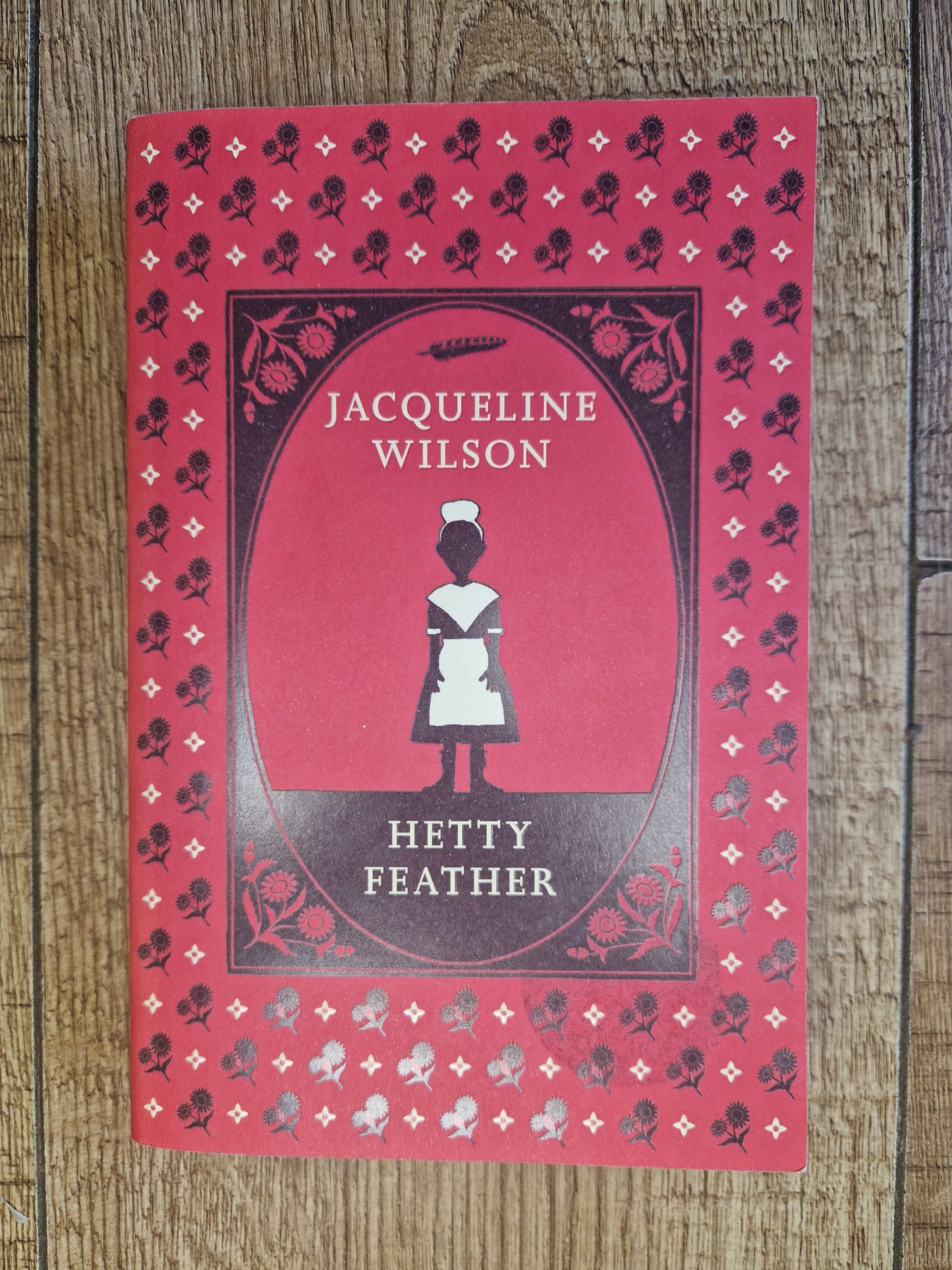 Hetty Feather by Jacqueline Wilson