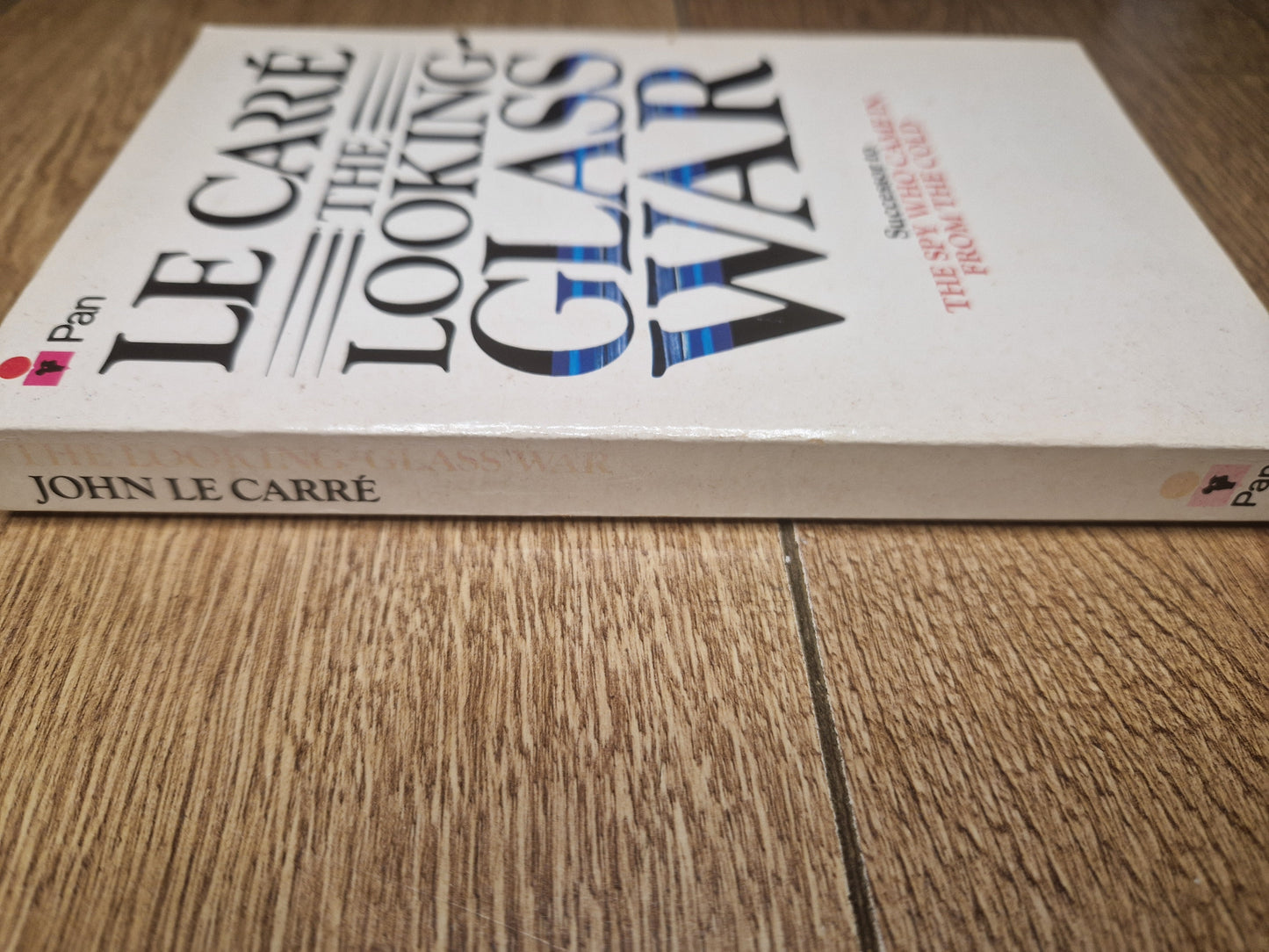 The Looking Glass War by John Le Carre