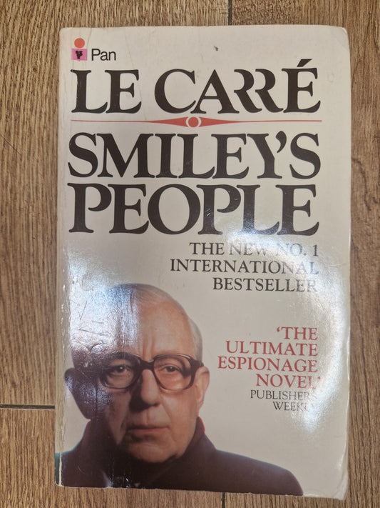 Smiley's People by John Le Carre