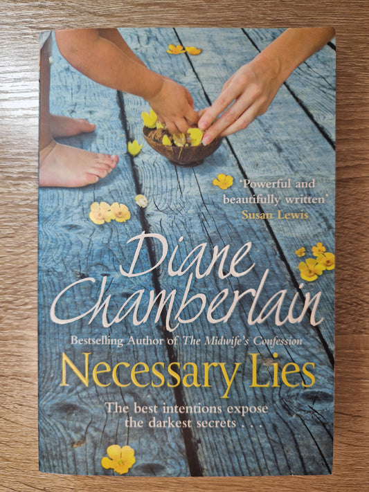 Necessary Lies by Diane Chamberlain