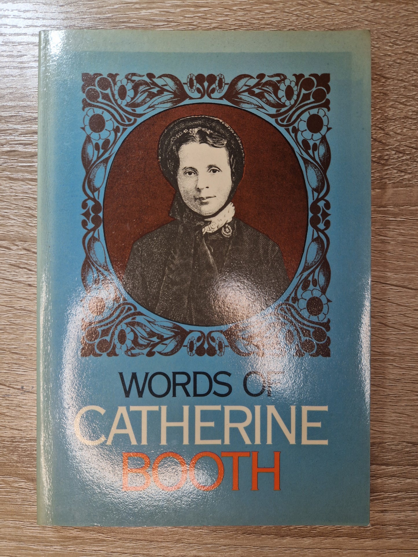 Words of Catherine Booth by Cyril Barnes