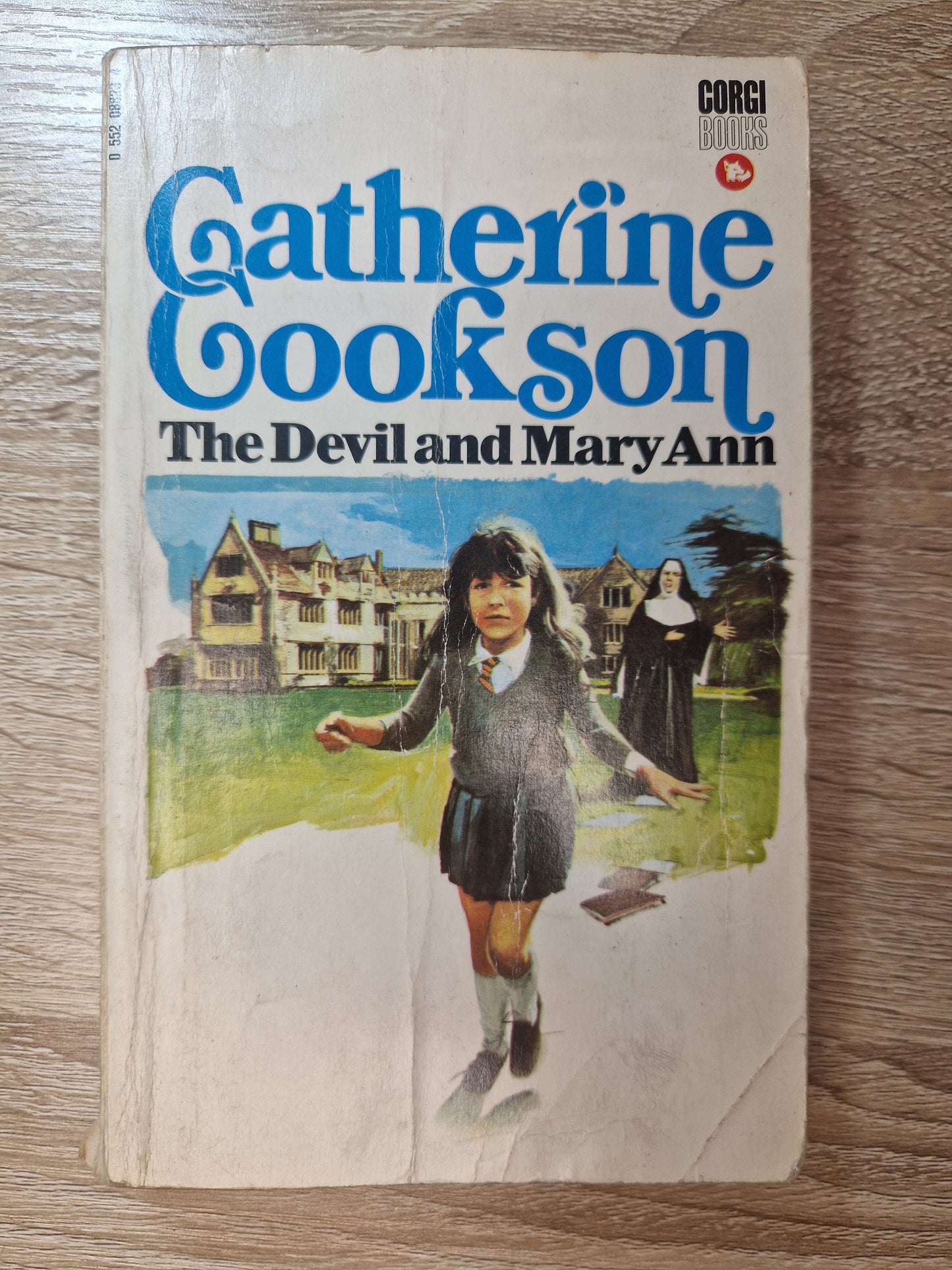 The Devil and Mary Ann by Catherine Cookson