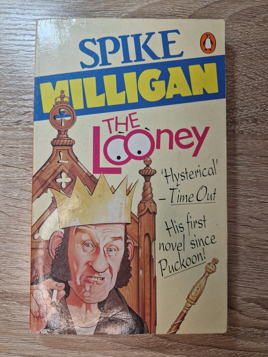 The Looney by Spike Milligan