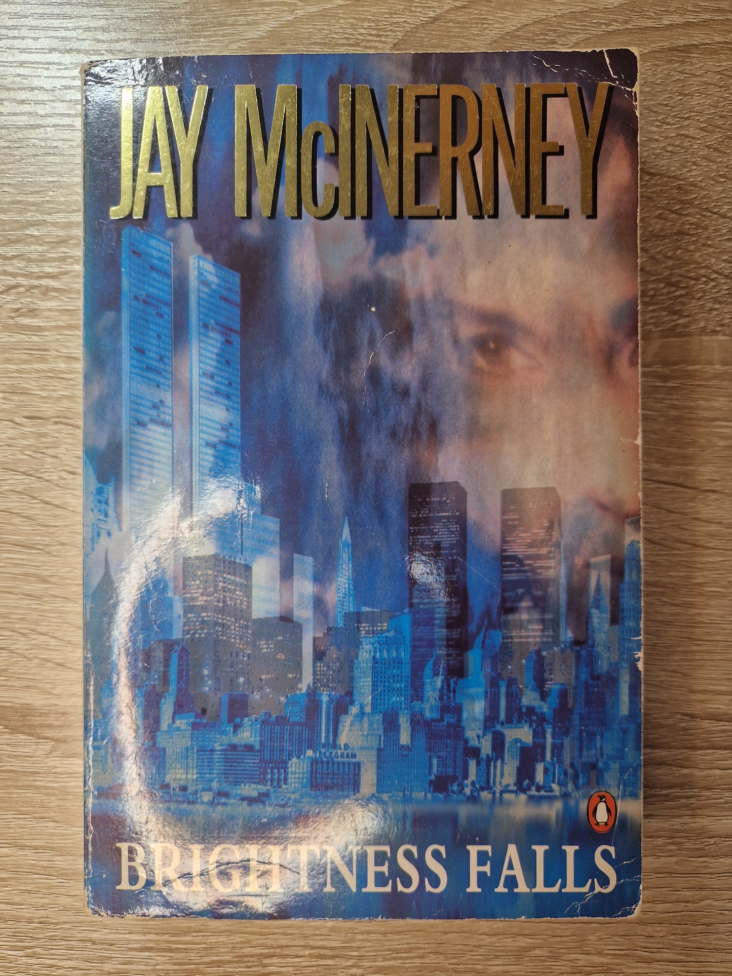 Brightness Falls by Jay McInerney