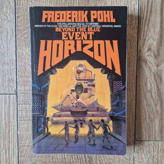 Event Horizon by Frederik Pohl