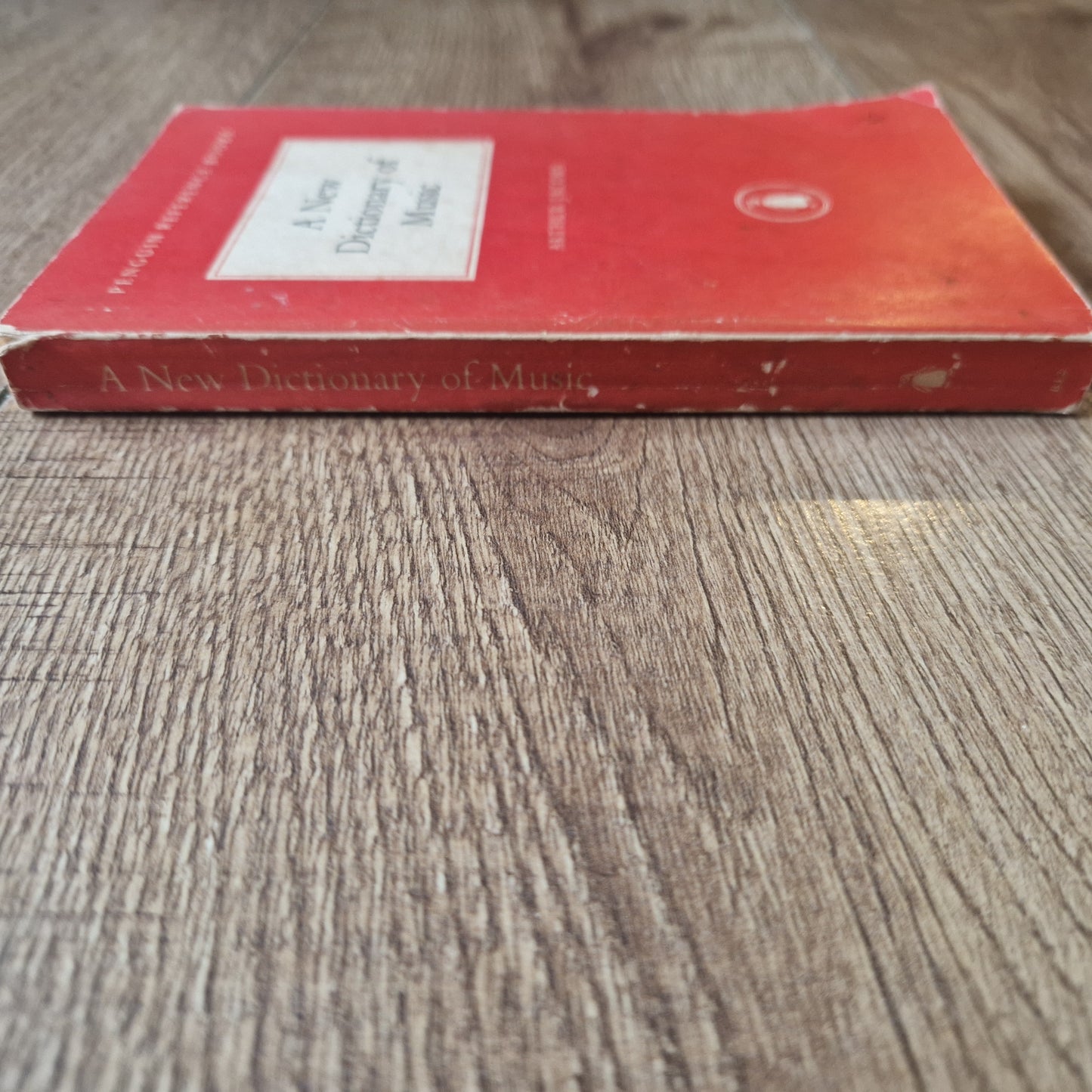 A New Dictionary of Music by Arthur Jacobs