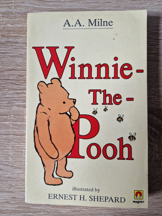 Winnie the Pooh by A. A. Milne