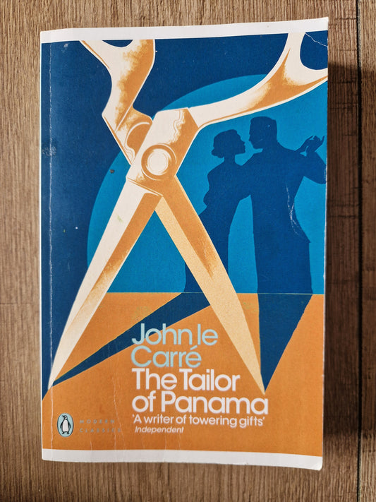 The Tailor of Panama by John le Carré