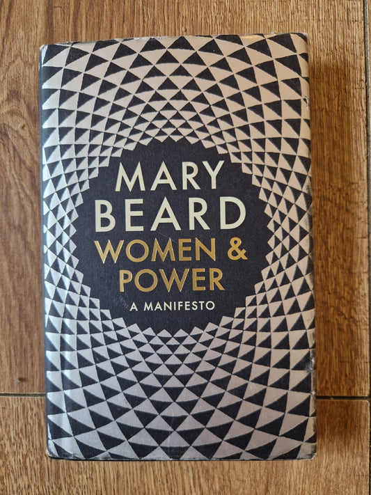 Women and Power by Mary Beard