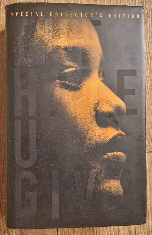 The Hate U Give by Angie Thomas (Collector's Edition)