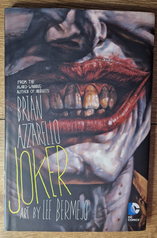 Joker by Brian Azzarello