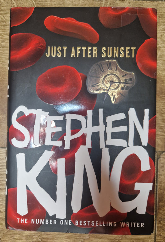 Just After Sunset by Stephen King (First Edition)