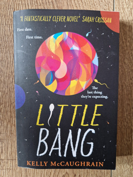 Little Bang by Kelly McCaughrain