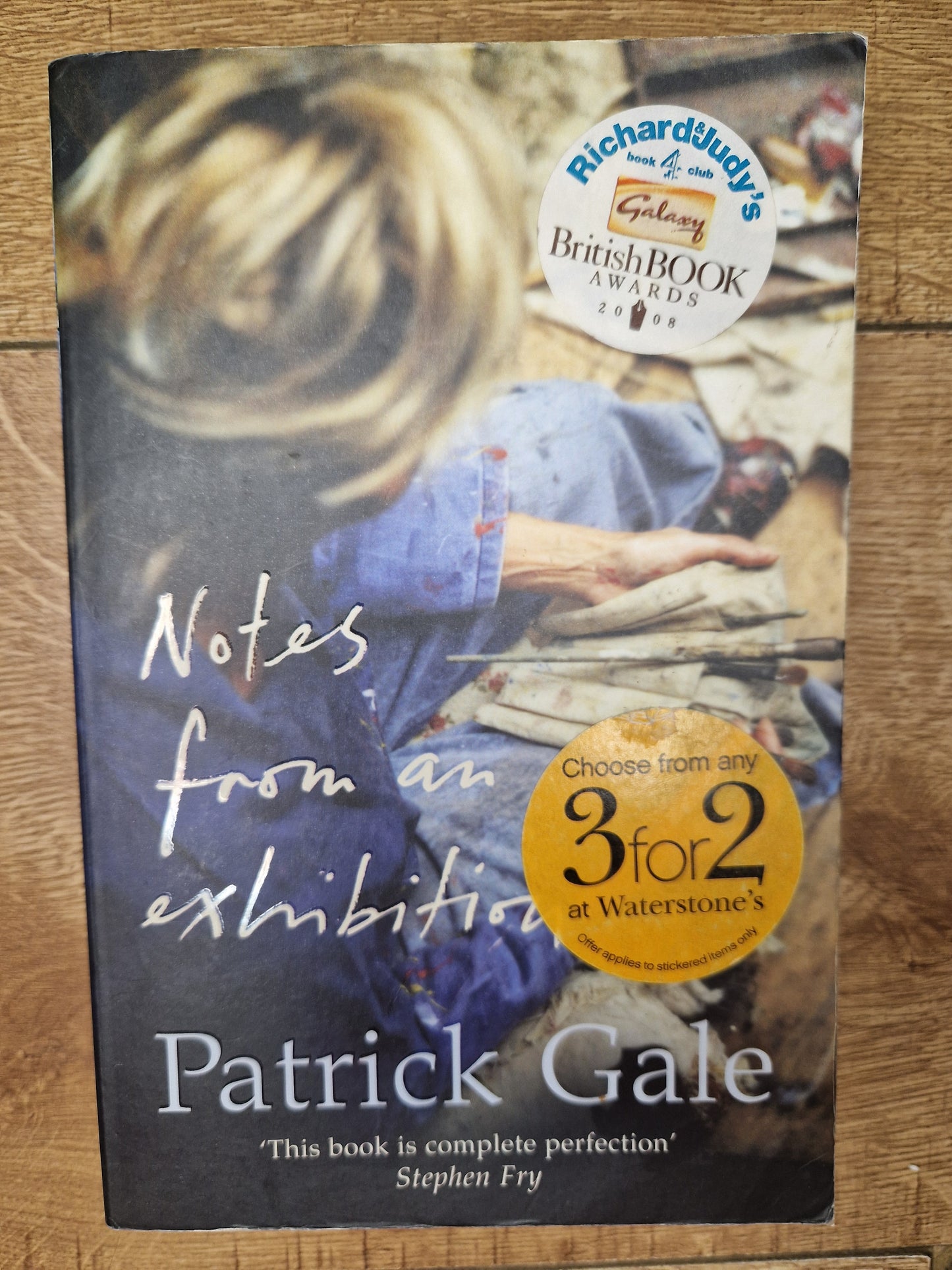 Notes from an Exhibition by Patrick Gale