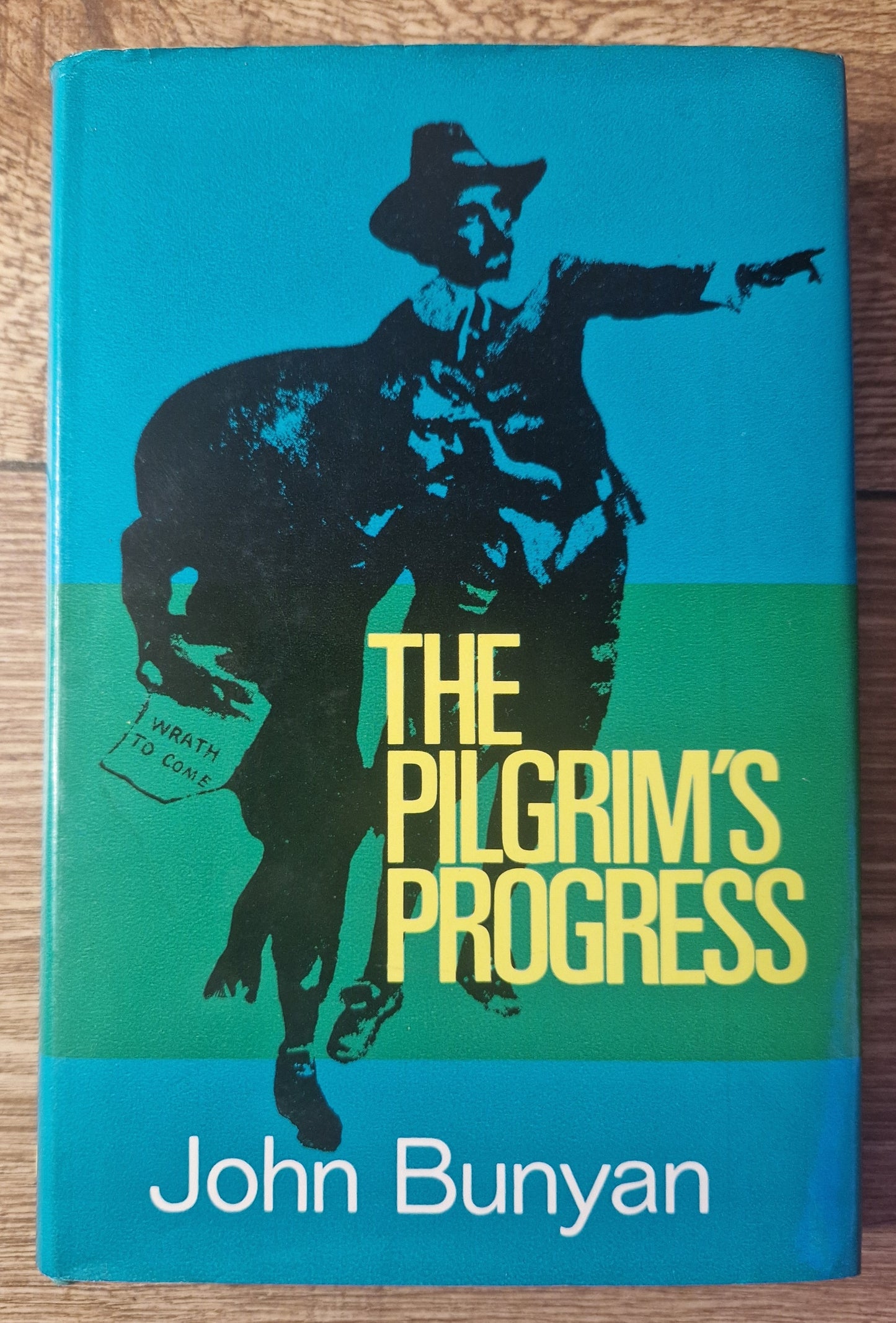 Pilgrim's Progress by John Bunyan