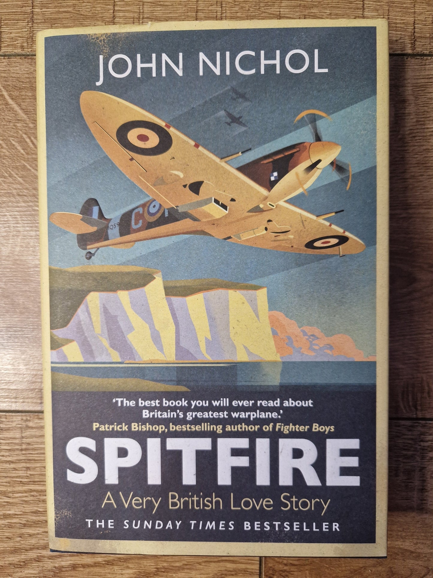 Spitfire by John Nichol