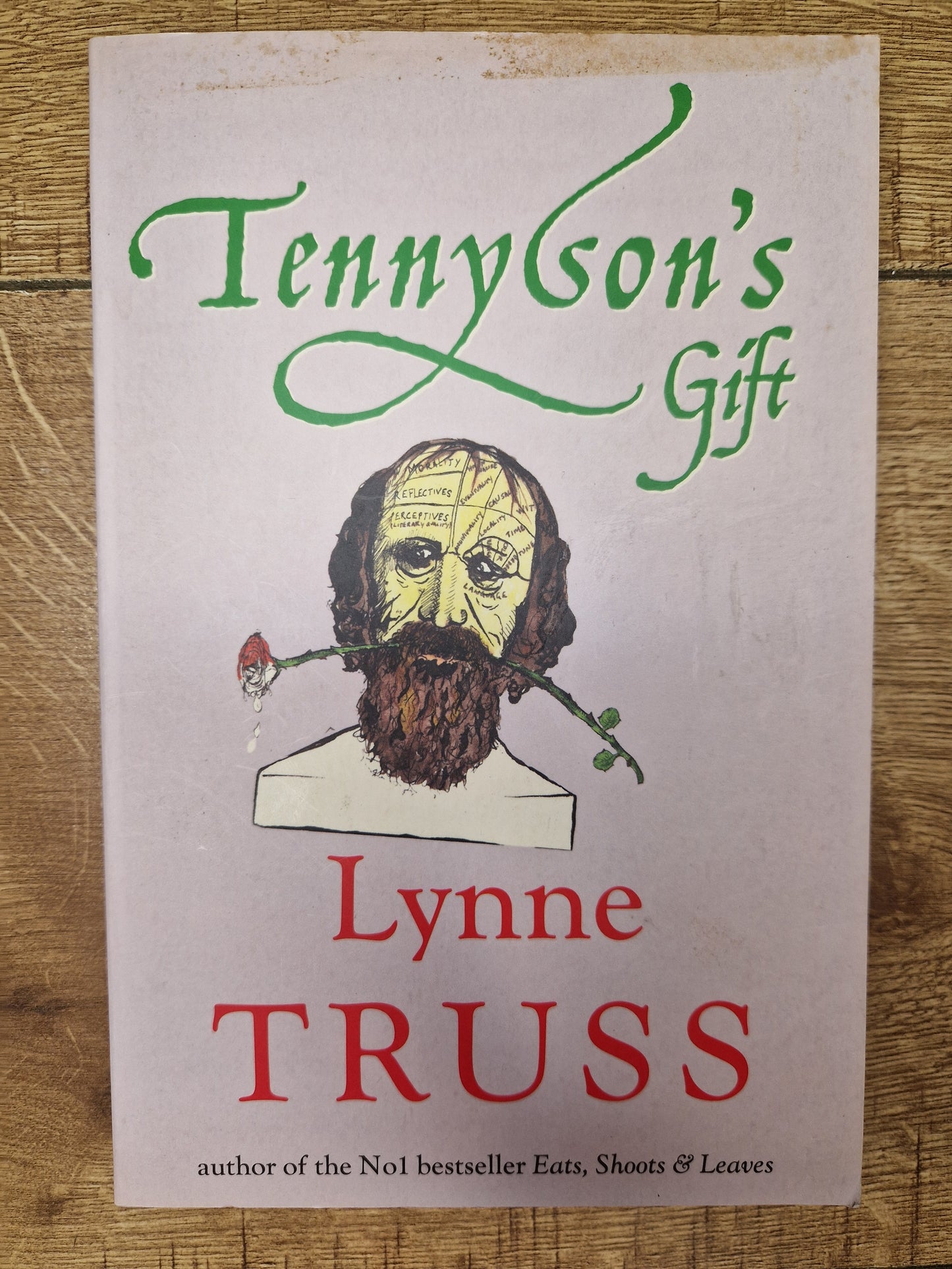 Tennyson's Gift by Lynne Truss