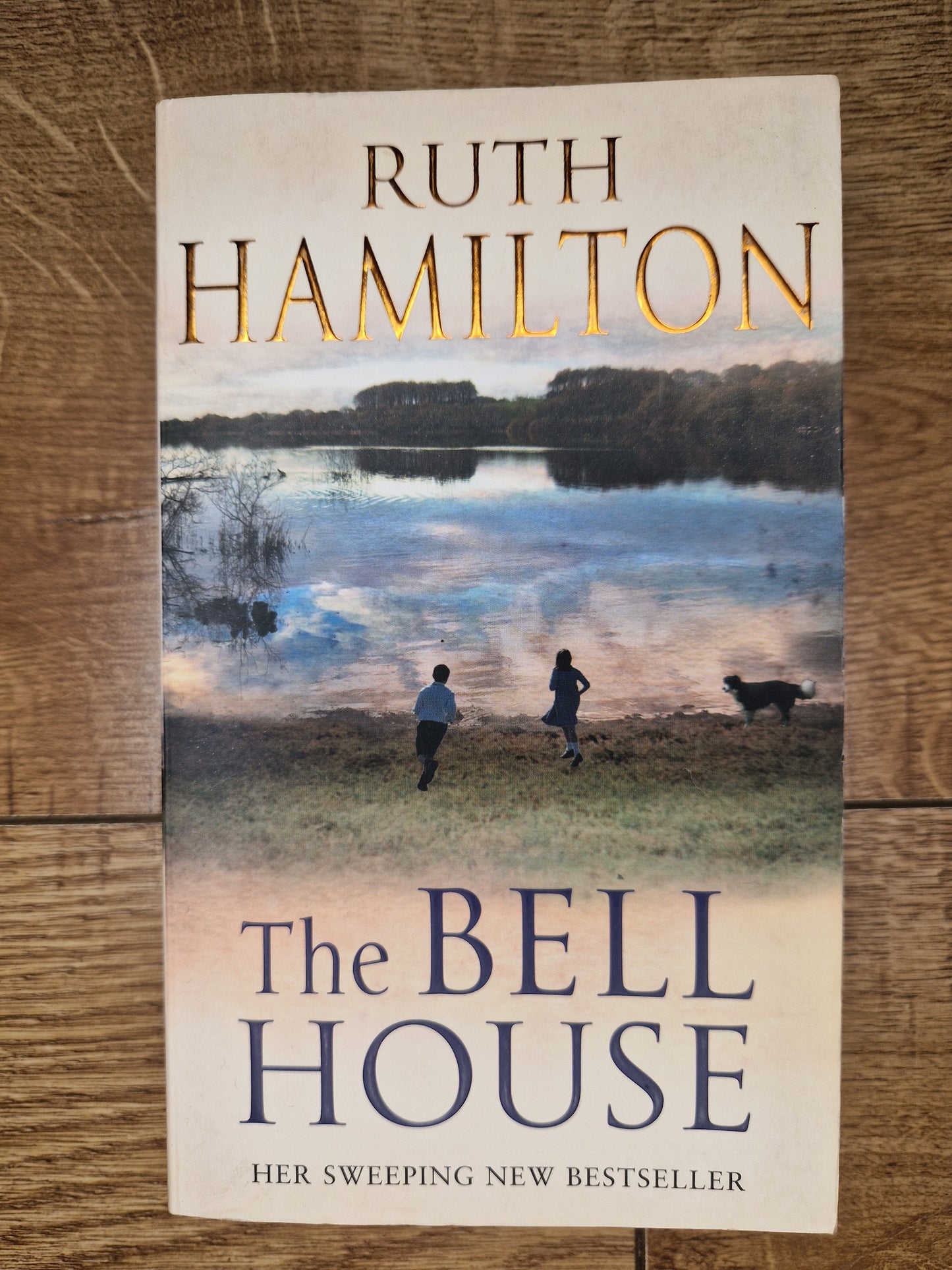 The Bell House by Ruth Hamilton