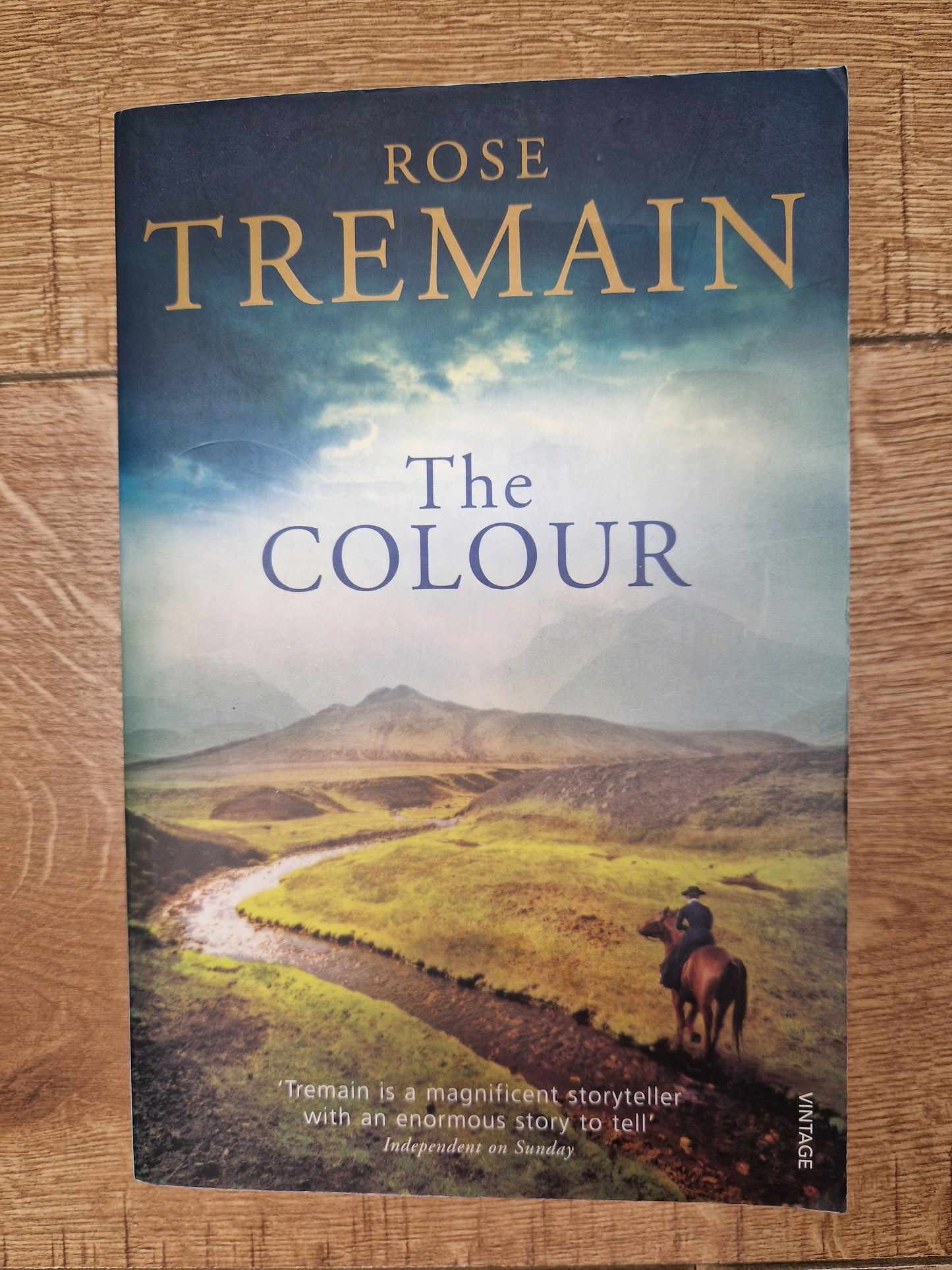 The Colour by Rose Tremain