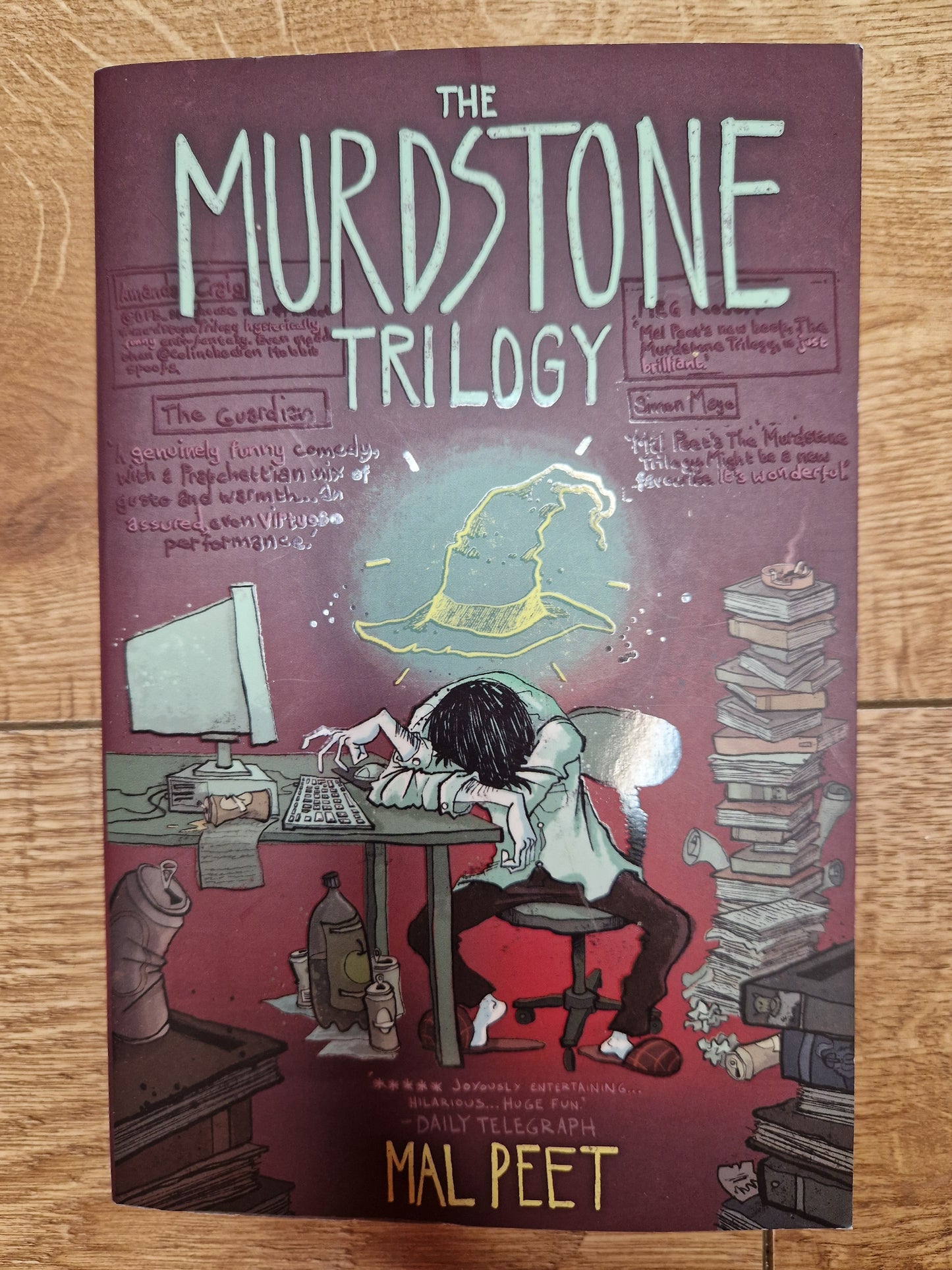 The Murdstone Trilogy by Mal Peet