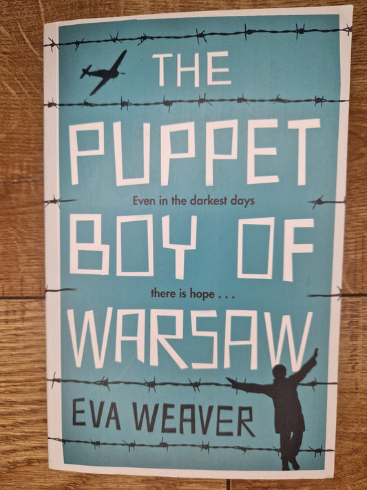 The Puppet Boy of Warsaw by Eva Weaver