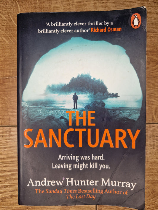 The Sanctuary by Andrew Hunter Murray