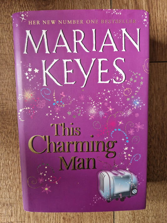 This Charming Man by Marian Keyes (First Edition)