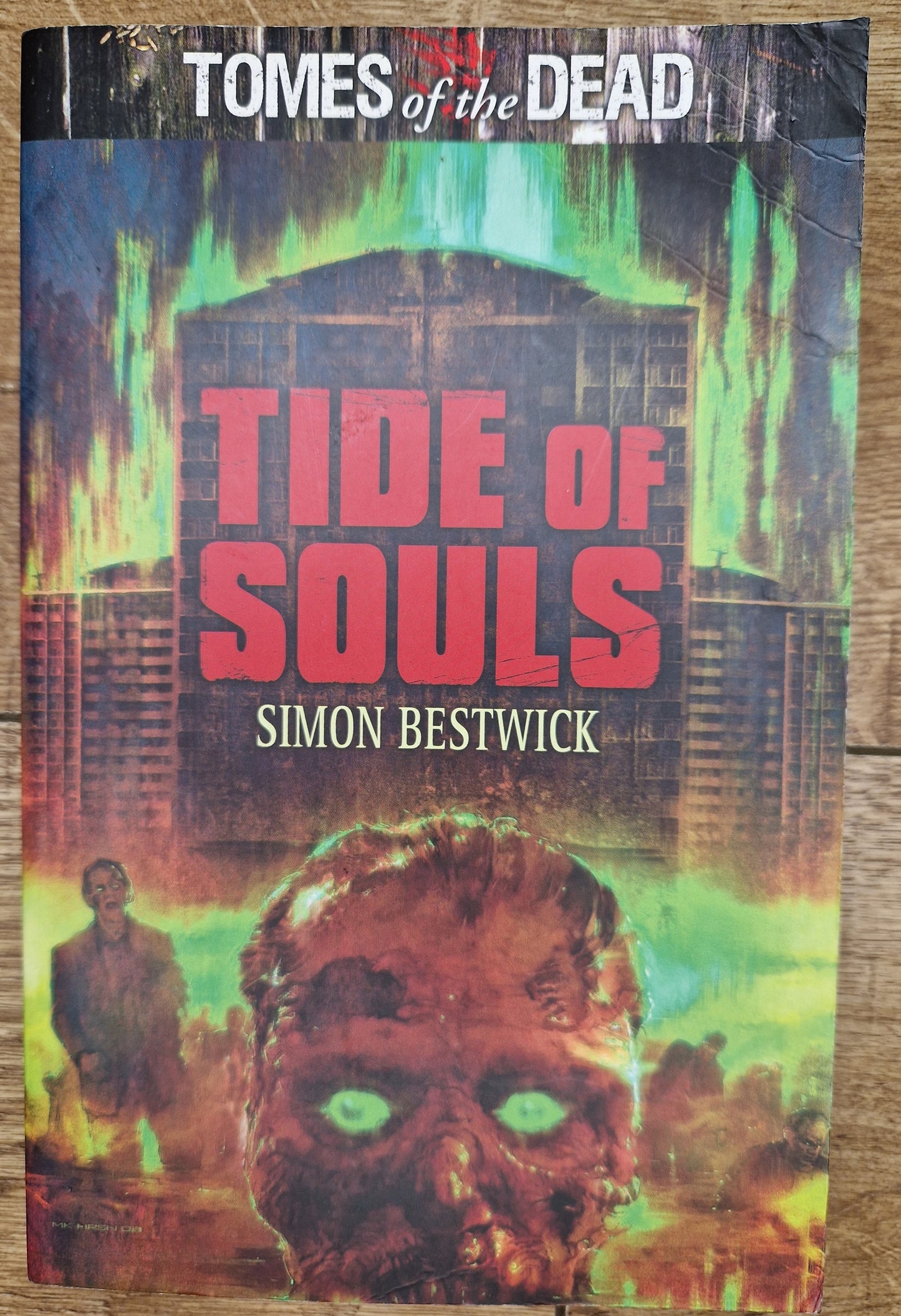 Tide of Souls by Simon Bestwick