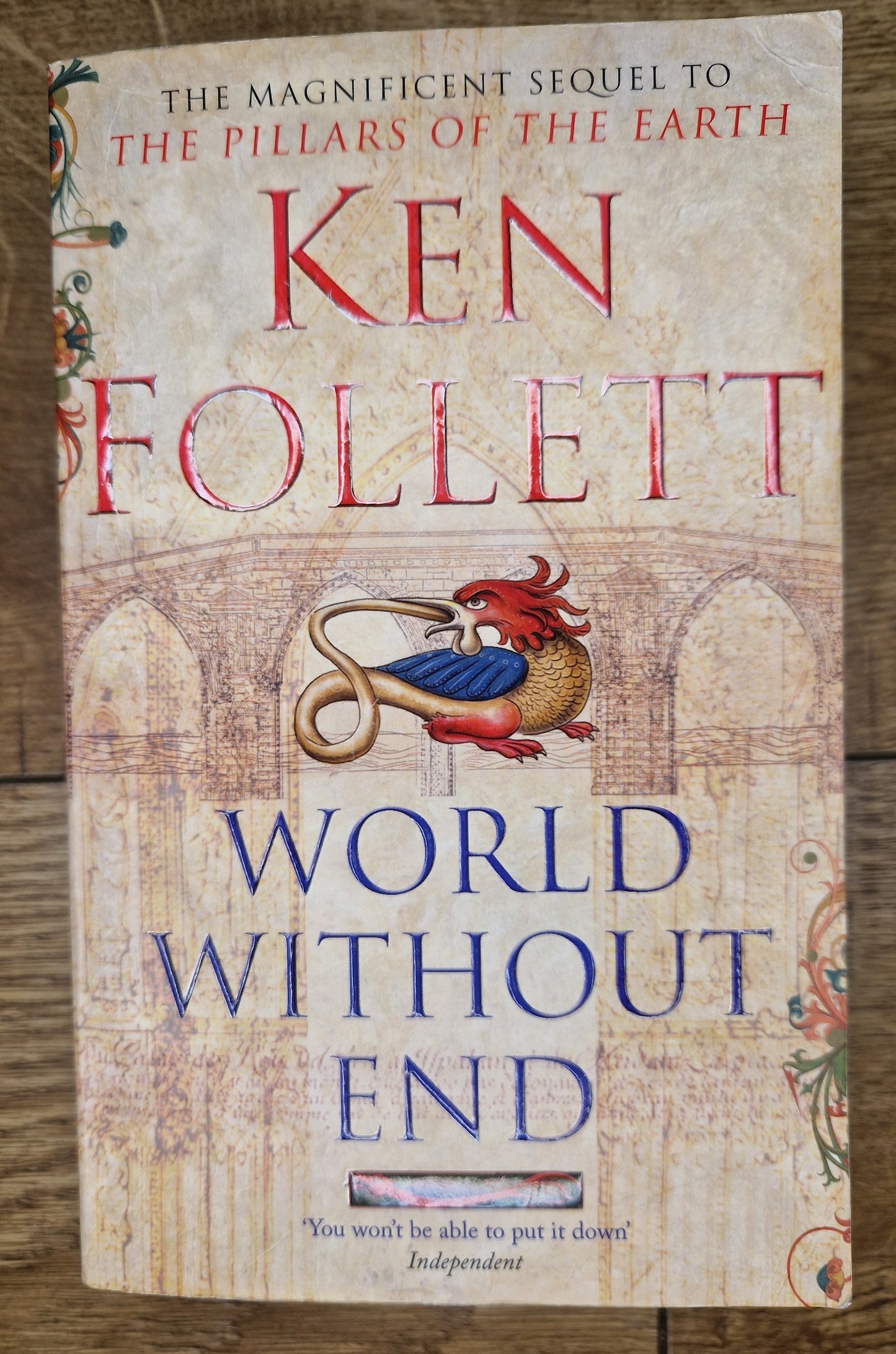 World Without End by Ken Follett